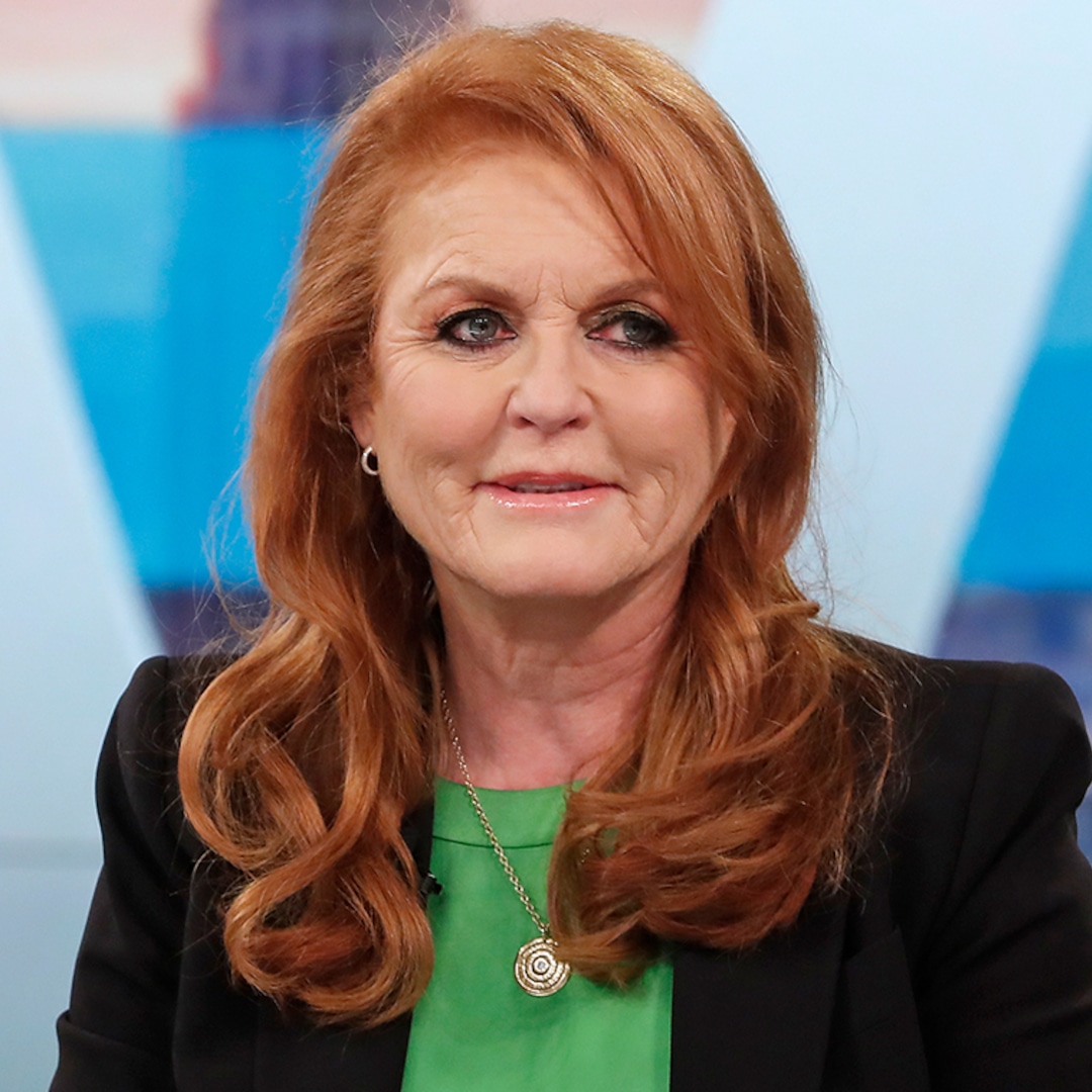 Sarah Ferguson, Duchess of York, Diagnosed With Breast Cancer